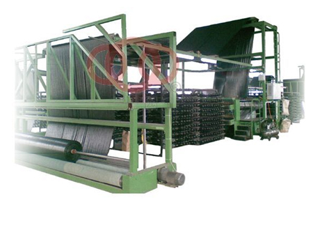 十梭圆织机（吨包装、土工布）